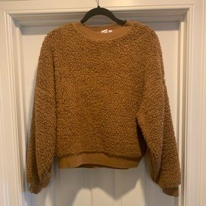 GAP teddy bear sweater size medium
